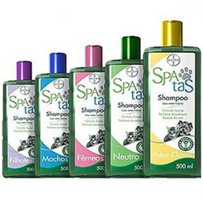 Spatas Shampoo 500 Ml Filhotes