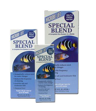 Special Blend 251ml MICROBE-LIFT