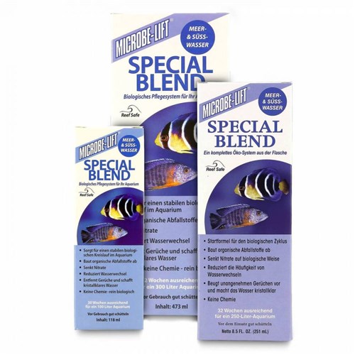 Special Blend Microbe-lift 118ml