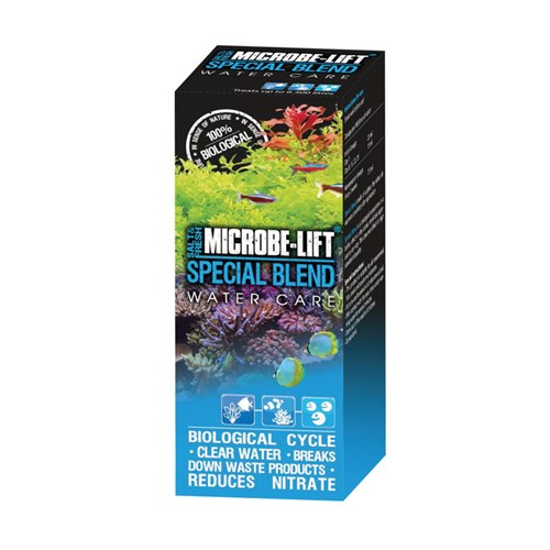 Special Blend - Microbe - Lift - 473Ml.