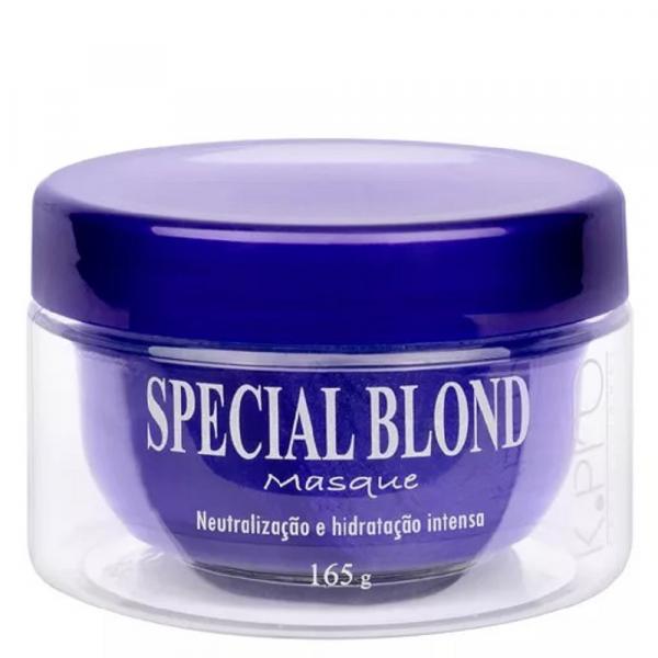 Special Silver Blond - Máscara Capilar - K Pro - K.pro