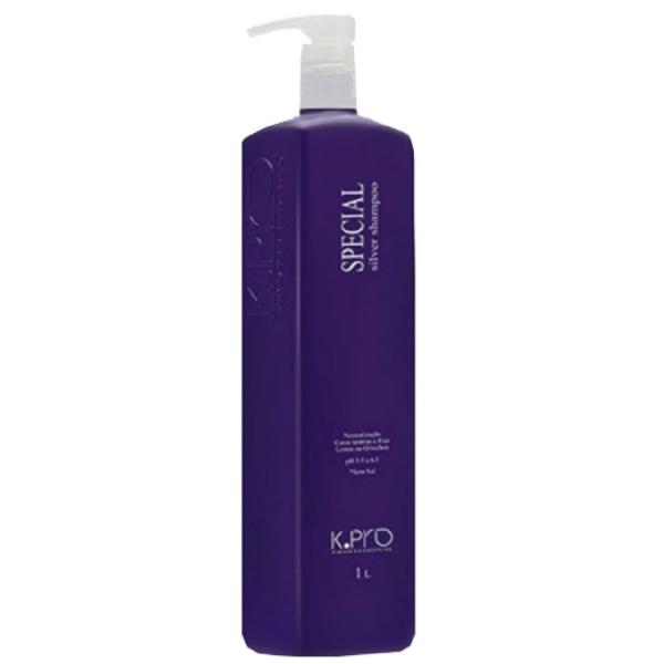 Special Silver Shampoo Profissional 1L - K.Pro - Kpro