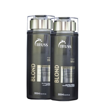 Specific Blond Hair - Kit Shampoo e Condicionador 300 Ml - Truss