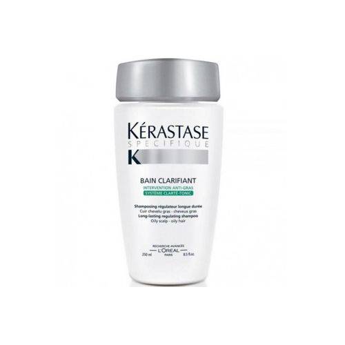 Specifique Clarifiant Shampoo Age Conta Oleosidade e da Leveza a Fibra Capilar 250ml