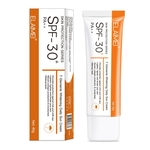 SPF30 Creme Facial Protetor Solar para o Corpo Pele Proteção UV Clareamento Protetor Solar Hidratante Hidratante