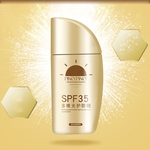 SPF35 PA +++ de proteção UV Rosto Corpo Protetor solar Whitening Creme Hidratante Pele Loção de Proteção
