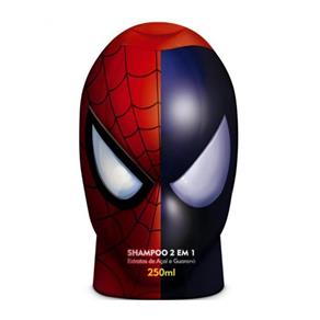 Spider Man 2em1 Shampoo 250ml