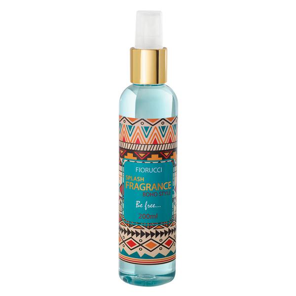 Splash Fragrance Boho Style Fiorucci - Perfume Feminino - Deo Colônia