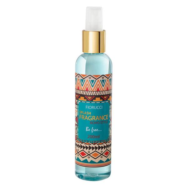 Splash Fragrance Boho Style Fiorucci - Perfume Feminino - Deo Colônia
