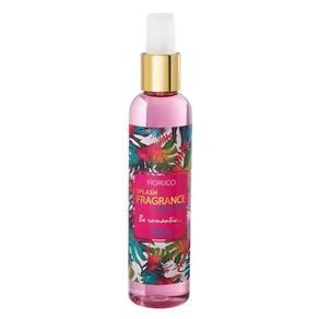 Splash Fragrance Exotic Deo Colônia Fiorucci - Perfume Feminino 200ml