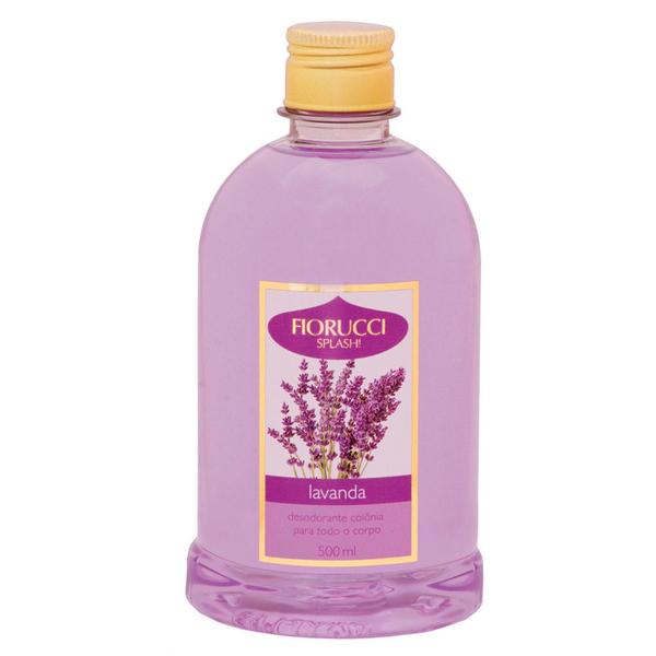 Splash Lavanda Fiorucci - Perfume Feminino - Deo Colônia