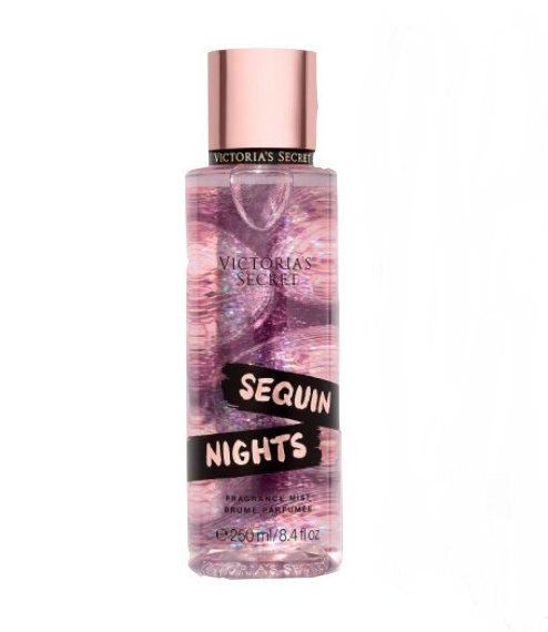Splash Victoria Secret Sequin Nights 250ml - Victoria Secrets