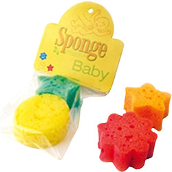 Sponge Baby (2 Unid) - Orgânica