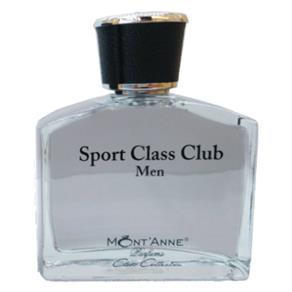 Sport Class Club Men Mont?Anne Perfume Masculino - Eau de Parfum 100ml