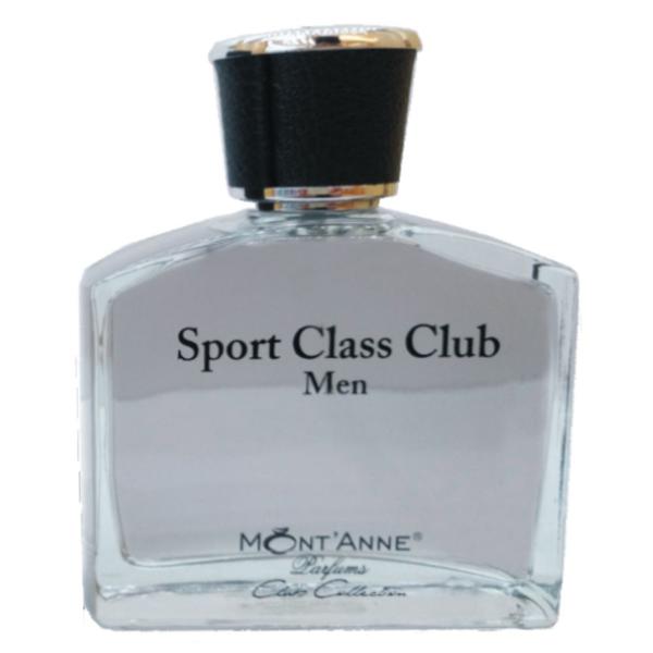 Sport Class Club Men Mont'anne Perfume Masculino - Eau de Parfum