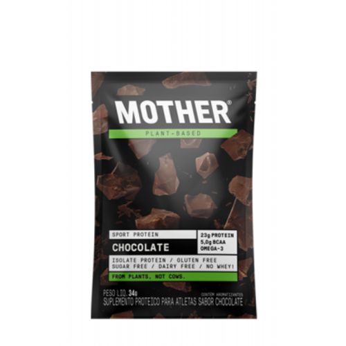 Sport Protein 34G Chocolate - Mother