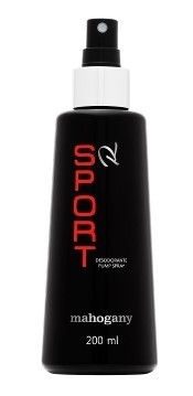Sport R Desodorante Spray Masculino [Mahogany]