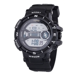 Sports Watch Multi Function Waterproof Luminous Fashion Electronic Watch
