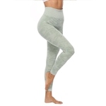 Sportswear Sets alta Elastic Yoga Sportswear Magro roupa da aptidão Set Bra Leggings Academia Training