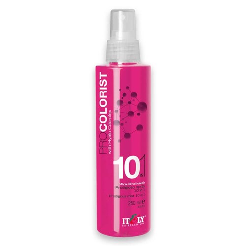 Spray 10 In 1 Itely Procolorist Xtra-Ordin-Hair 250Ml