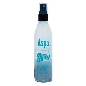 Aspa - Glitter Bombinha - Cor Prata - 90ml -