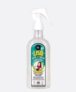 Spray Alisador para Cabelo Anti-Frizz Liso Leve e Solto 200ml