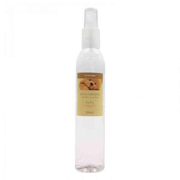 Spray Ambiente Baby 200mL Aromagia