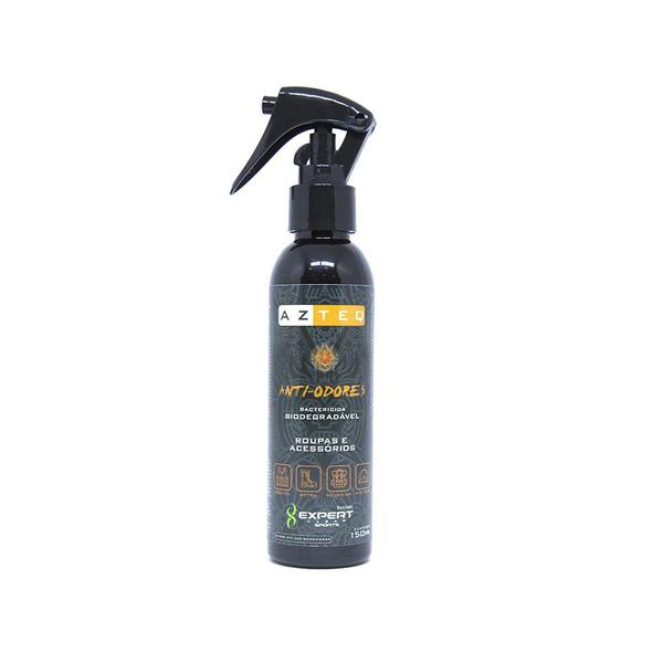 Spray Anti-odores Azteq Indicado para Roupas e Acessórios, Bactericida e Biodegradável