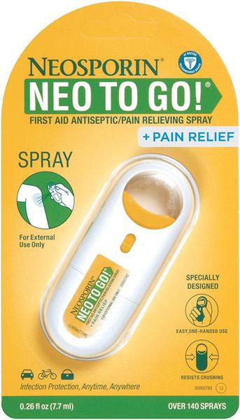 Spray anti-séptico Neosporin 7,7ml