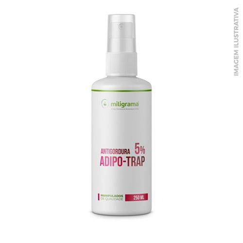 Spray Antigordura com Extrato da Planta Carnívora Sundew Adipo-Trap 5% 250ml