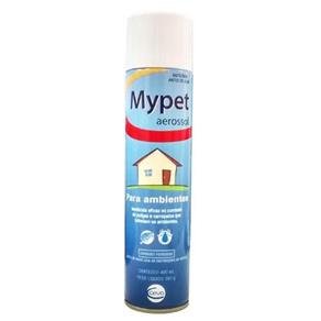 Spray Antipulgas Ceva My Pet Aerossol para Ambientes - 400 Ml
