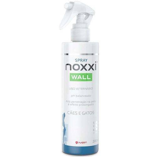 Spray Avert Noxxi Shine Hair para Cães e Gatos 200ml