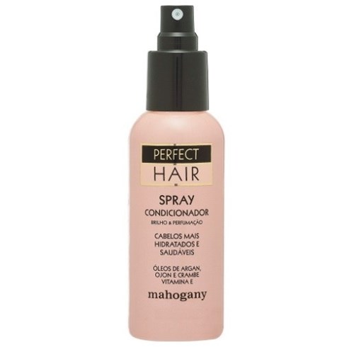 Spray Brilho e Perfumação Perfect Hair 60Ml [Mahogany]