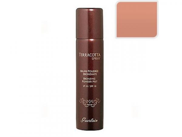 Spray Bronzeador Facial Terracotta Bronzing Powder - Mist Cor 02 - Medium Ts - Guerlain