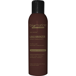 Spray Bronzeador para Pernas Biomarine Sun Marine Legs Bronzer