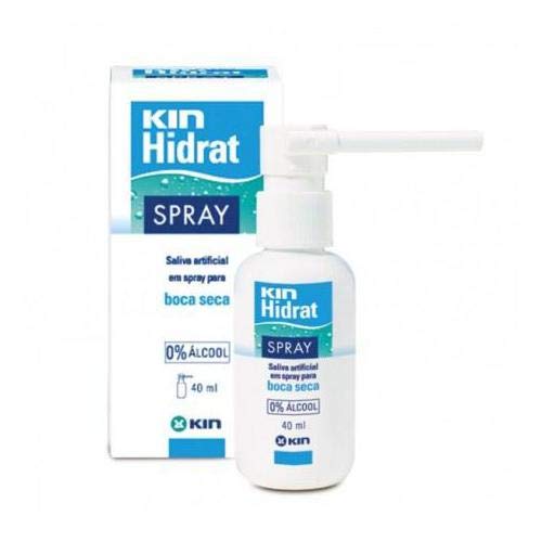 Spray Bucal Kin Hidrat 40Ml
