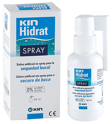 Spray Bucal Kin Hidrat 40ml