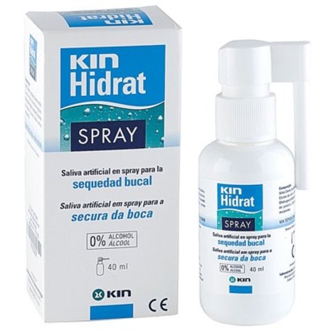Spray Bucal Kin Hidrat 40Ml