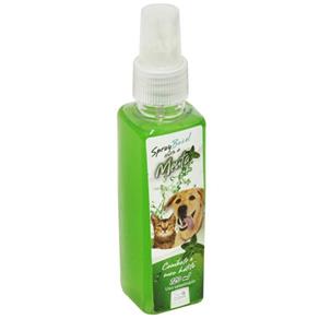 Spray Bucal Pet Clean 120ml - Menta