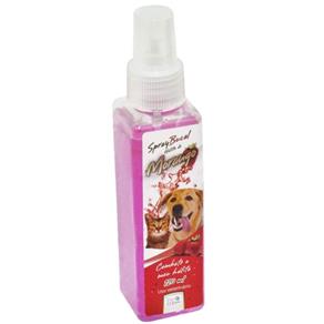 Spray Bucal Pet Clean 120ml - Morango