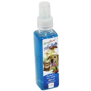 Spray Bucal Pet Clean 120ml - Tutti Frutti