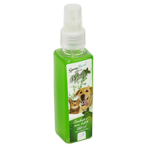 Spray Bucal Pet Clean