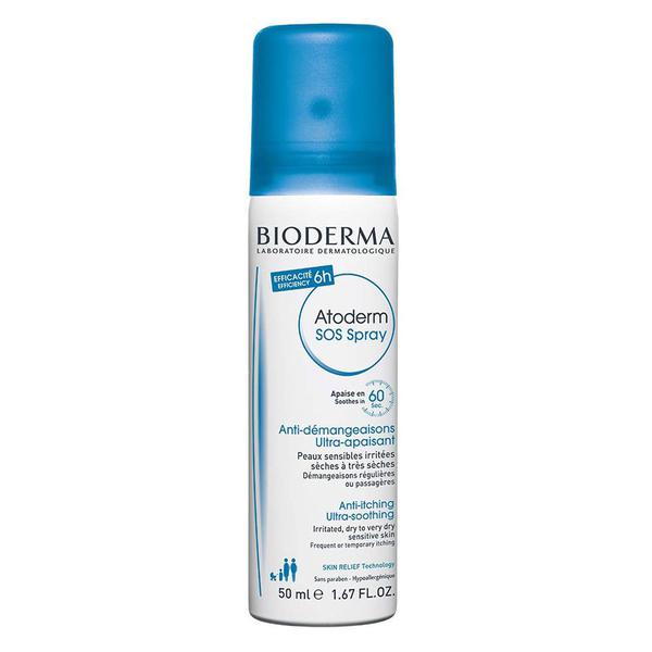 Spray Calmante Bioderma - Atoderm SOS