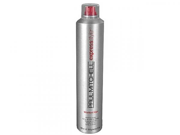 Spray Capilar P/ Todos os Tipos de Cabelo - 365ml Express Style Worked Up - Paul Mitchell