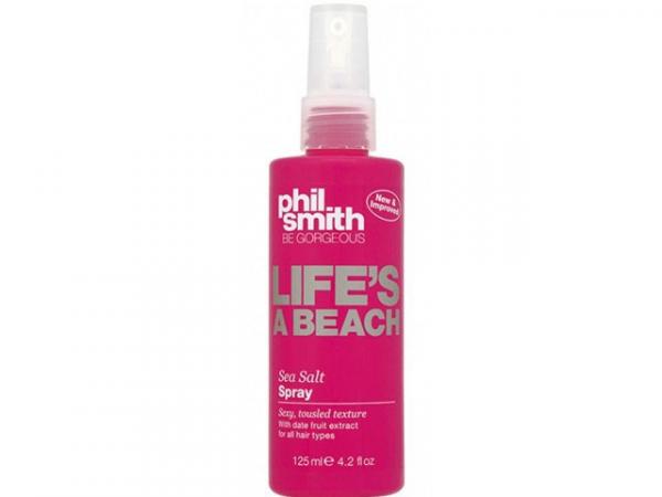Spray Capilar Texturizador Lifes a Beach 125 Ml - Phil Smith