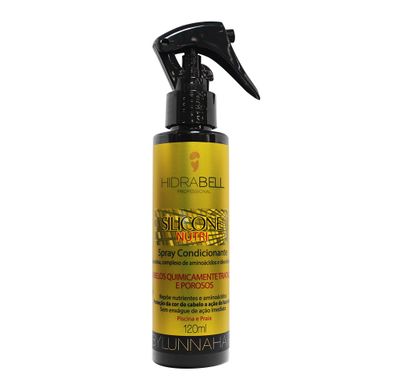 Spray Condicionante Silicone Nutri 120ml - Hidrabell Professional