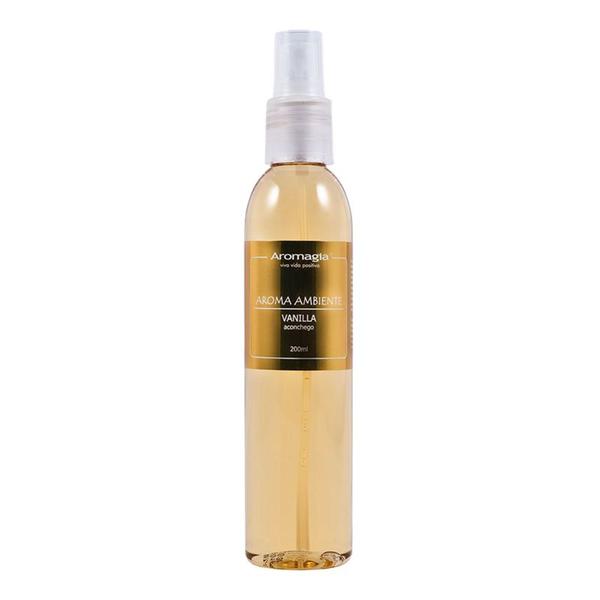 Spray de Ambiente Vanilla 200ml (17008) - Aromagia