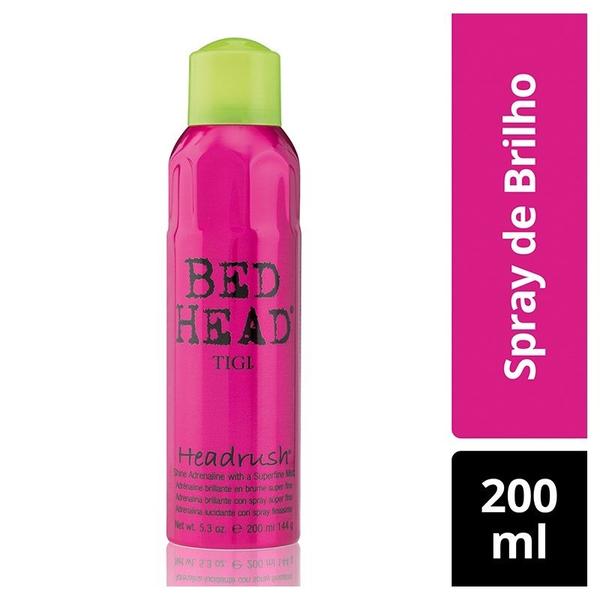 Spray de Brilho Bed Head Headrush 200ml