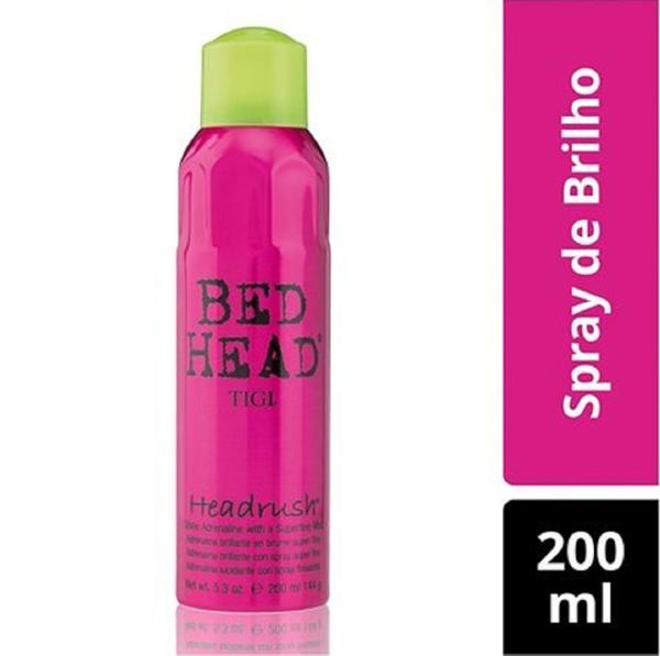 Spray de Brilho Bed Head Headrush