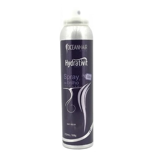 Spray de Brilho Intenso Hydrativit Professional - Ocean Hair - 150Ml